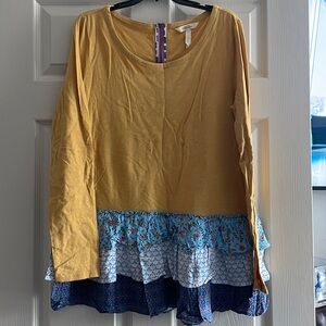 Matilda Jane long sleeve top